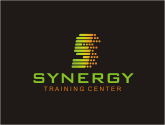 SYNERGY  TRAINING CENTER logo design by bunda_shaquilla