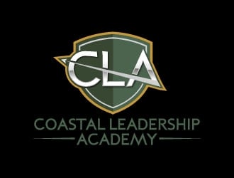 Coastal Leadership Academy logo design by J0s3Ph