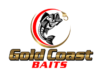 Gold Coast Baits logo design by ingepro