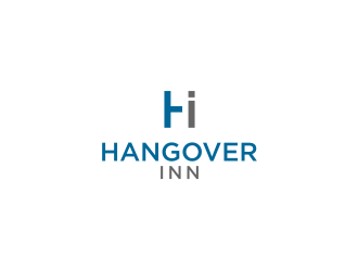 Hangover inn logo design by logitec