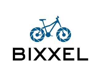 Bixxel logo design by cikiyunn