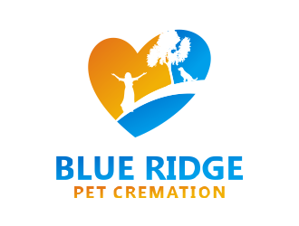 Blue Ridge Pet Cremation (and memorials?) logo design by logy_d