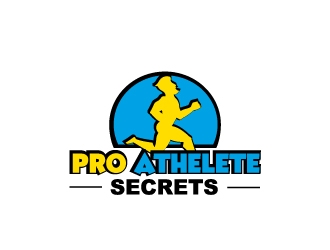 Pro Athlete Secrets logo design by samuraiXcreations