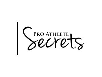 Pro Athlete Secrets logo design by IrvanB