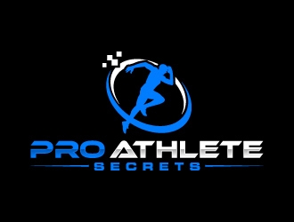 Pro Athlete Secrets logo design by jaize