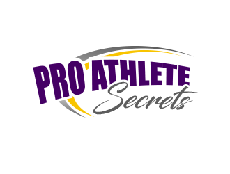 Pro Athlete Secrets logo design by BeDesign