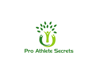 Pro Athlete Secrets logo design by Greenlight