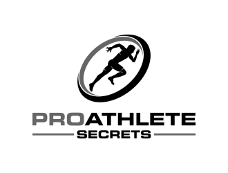 Pro Athlete Secrets logo design by IrvanB