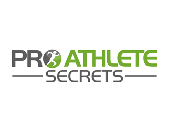 Pro Athlete Secrets logo design by kunejo