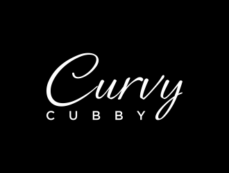Curvy Cubby logo design by RIANW
