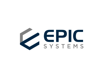 EPIC Systems  logo design by yusuf