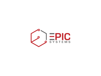EPIC Systems  logo design by sitizen