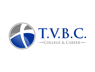 Treasure Valley Baptist Church (T.V.B.C.)   College & Career  logo design by IrvanB