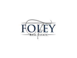 Foley Real Estate logo design by johana