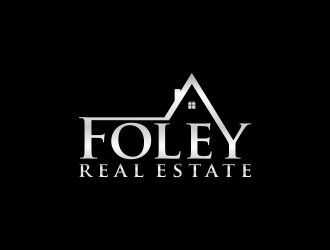 Foley Real Estate logo design by qonaah
