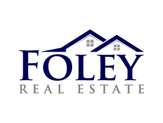 Foley Real Estate logo design by jaize