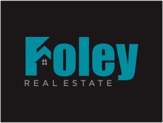 Foley Real Estate logo design by 48art
