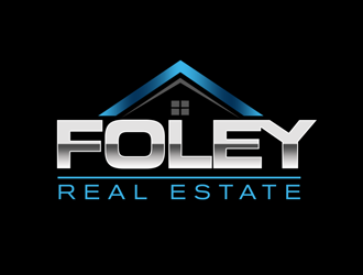 Foley Real Estate logo design by kunejo