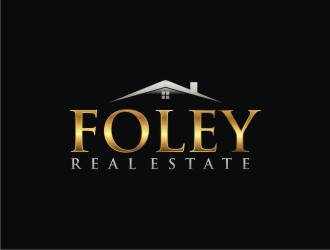 Foley Real Estate logo design by agil