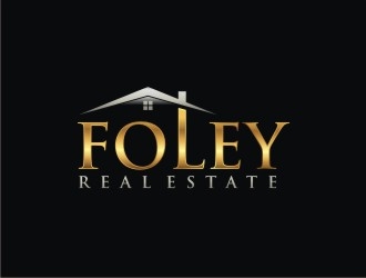 Foley Real Estate logo design by agil