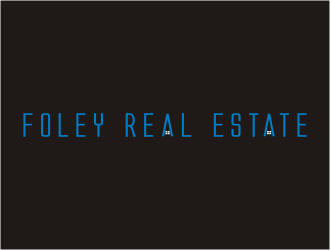Foley Real Estate logo design by bunda_shaquilla