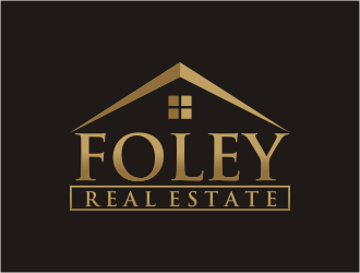 Foley Real Estate logo design by bunda_shaquilla