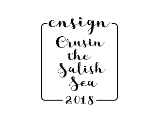 Ensign logo design by keylogo