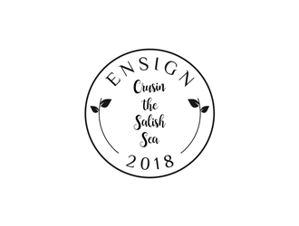 Ensign logo design by alby