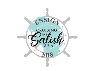 Ensign logo design by coco