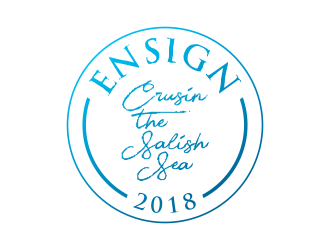 Ensign logo design by done