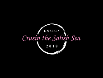 Ensign logo design by ubai popi