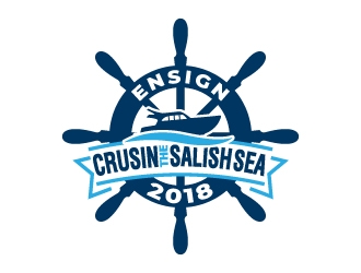 Ensign logo design by jaize