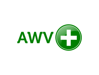 AWV   logo design by qqdesigns