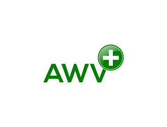 AWV   logo design by qqdesigns