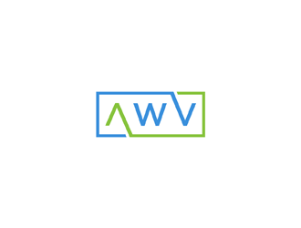 AWV   logo design by ndaru