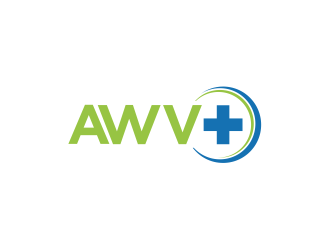 AWV   logo design by evdesign