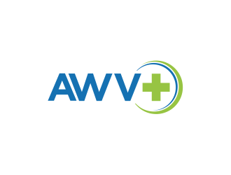 AWV   logo design by evdesign