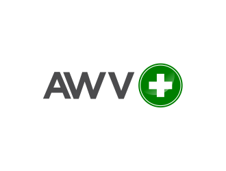 AWV   logo design by evdesign