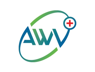 AWV   logo design by Kewin