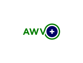 AWV   logo design by alby