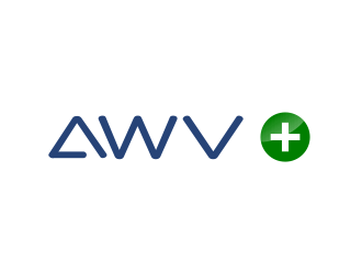 AWV   logo design by afra_art