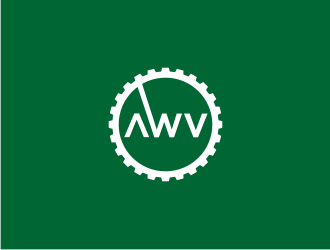 AWV   logo design by Asani Chie