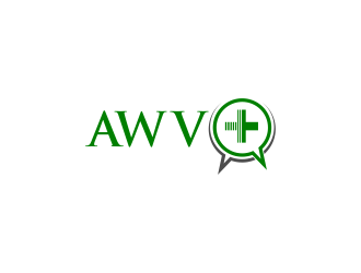 AWV   logo design by qqdesigns