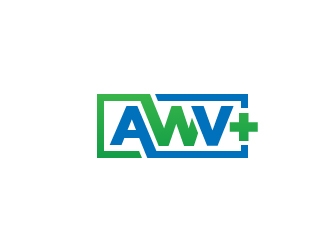 AWV   logo design by wastra