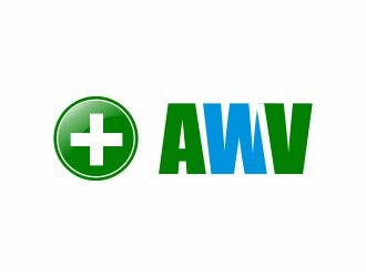 AWV   logo design by 48art