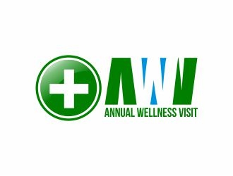 AWV   logo design by 48art