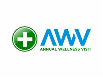 AWV   logo design by 48art