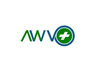 AWV   logo design by bricton