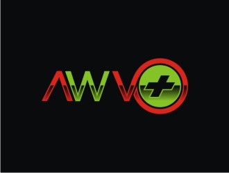 AWV   logo design by bricton