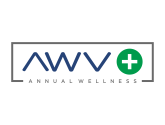 AWV   logo design by afra_art